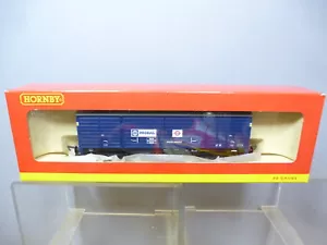 HORNBY RAILWAYS MODEL No R.6264 BOMBARDIER "PRORAIL" REA (20759) VAN MIB - Picture 1 of 2