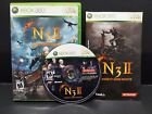 Ninety-Nine Nights II 2 (Microsoft Xbox 360, 2010) COMPLETO, PROBADO!
