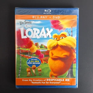 The Lorax Blu-ray (brandneu) - Bild 1 von 2