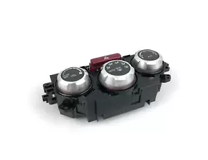 2009-2013 Subaru Forester AC Heater Climate Control Switch Panel 72311SC260 - Picture 1 of 10