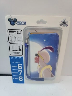 d-tech Aladdin Jasmine Disney iphone 6s/7/8 case new in package  - Image 1 of 4