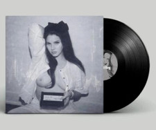 Lana Del Rey Did You Know That There's A Tunnel Under Ocean Blvd Explicit Cover