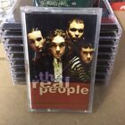 THE REAL PEOPLE CHROME TAPE CASSETTE B187