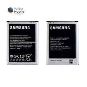 Originale Batterie EB595675LU Pour Samsung N7100 Galaxy Note II - Photo 1 sur 1
