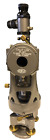 BRUNSON INSTRUMENT CO. 76-RH TELESCOPIC TRANSIT SQUARE WITH MICROMETER IN CASE