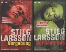 Verdammnis / Verblendung / Vergebung (3 Romane) Larsson, Stieg: 99769
