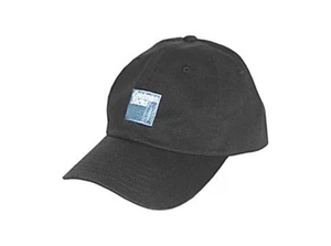 NUEVO CON ETIQUETAS Gris Oscuro/Marino Goldman Sachs Finance Gorra de Béisbol/Gorra 100% Auténtica - Imagen 1 de 1