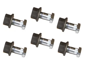 x6 Rear Wheel Studs L/H For Mitsubishi Canter/Fuso P10 3.5T 3C13/3C15 (2010>ON) - Picture 1 of 1