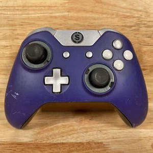 Scuf Infinity Purple Handheld 4-Paddles Wireless Gaming Controller For Xbox One - Picture 1 of 5