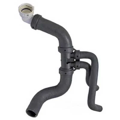 Mangueira de líquido de arrefecimento do radiador curva Dayco serve 2011 Ford F-150 5.0L-V8 - Imagem 1 de 4