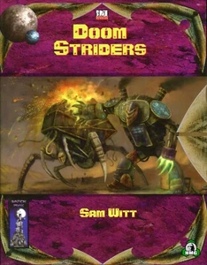 d20: Doom Striders - Imagen 1 de 2