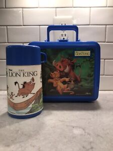 Lion King Disney Lunchboxes & Thermoses (1968-Now) for sale | eBay