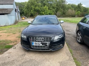 Breaking 2011 Audi S4 B8 3.0TFSI Avant Phantom Black STronic - 1xBOLT - Picture 1 of 7