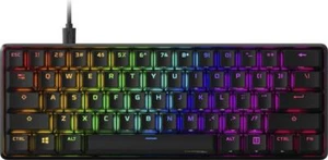 HyperX Alloy Origins 60 RGB Mechanical Gaming Keyboard, Wired, Black - Picture 1 of 2