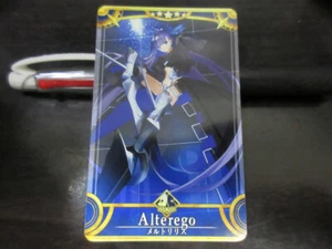 FGO Fate Grand Order Tarjeta Arcade Servant Meltlilith Meltryllis Alterego a - Imagen 1 de 2