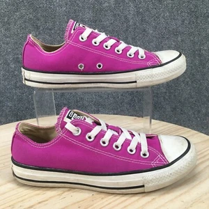 Converse Shoes Womens 5 Chuck Taylor All-Star Sneakers Purple Lace Up Low Top - Picture 1 of 16