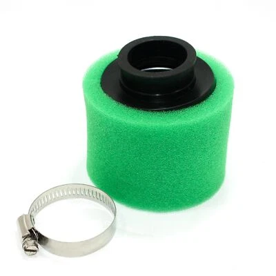 GREEN 41 42mm Foam Air Filter Pod Cleaner 150cc 160cc PIT PRO Quad Dirt Bike ATV - image 1 of 3