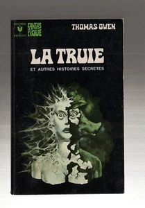 MARABOUT FANTASTIQUE 394 THOMAS OWEN LA TRUIE - Imagen 1 de 3