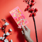 50 Chinese New Year Red Envelopes 2024 Hong Bao Money Pockets-GZ