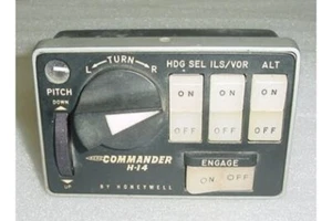 CG417A2, 071-1037-12, Aero Commander H-14 Flight Controller - Bild 1 von 1