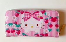 Hello Kitty Wallet Id Card