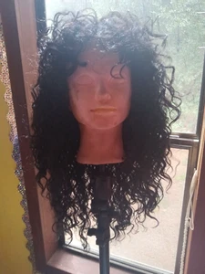 Deep hipster shag curl - Picture 1 of 2