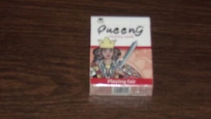 NIB QueenG Playing Cards Deck 2nd Edition Multi-Ethnic Gender Equality Feminist - Picture 1 of 6