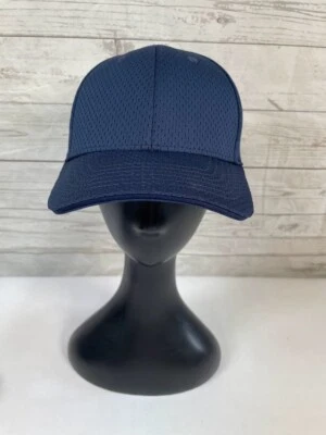 Gorra de béisbol Champion azul oscuro ajustable OSFA Foto 1 de 4