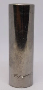 Matco Tools - BD206- Unidad de 3/8" 5/8" 6 PT Enchufe Profundo Cromo - Imagen 1 de 5