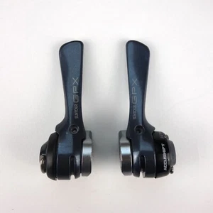 Vintage NOS Suntour GPX Downtube Shifters • Friction / Index • Retro • Classic - Picture 1 of 6