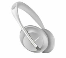 Bose Noise Cancelling 700 Bluetooth Headphones - Silver