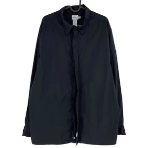 Calvin Klein Vaqueros Chaqueta Negra Talla L - Imagen 1 de 9
