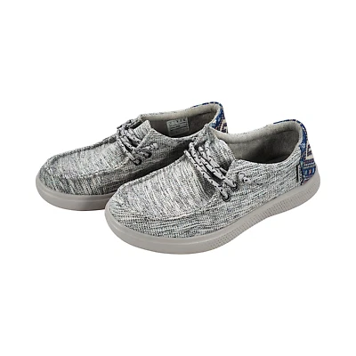 BOBS Sketchers Skipper Womens Slip On Sneaker Shoes Aztec Southwest Pattern US 6 - Image 1 of 4