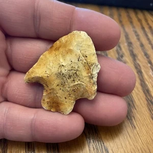 1 5/8 Inch Newnan Arrowhead Terrell County Georgia - Picture 1 of 3