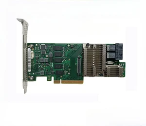 Suitable for MegaRAID 9361-8i 1G Cache SAS Array Card 12GB Server RAID Card - Afbeelding 1 van 10