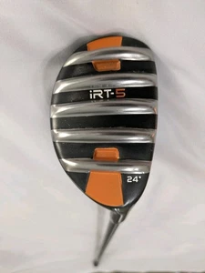 Irt-5 iRT-5 24* 5H Hybrid Regular Flex iRT-5 iRT-5 Very Good - Picture 1 of 10