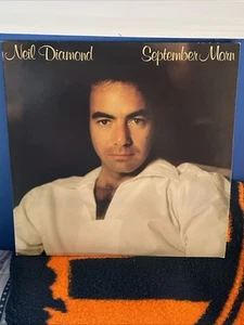 Neil Diamond Album - September Morn - 1979 CBS Columbia - Picture 1 of 6