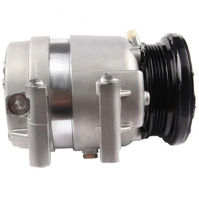 AC Compressor 1998 1999 2000 01 02 For Chevrolet Camaro Pontiac Firebird 5.7L - Image 1 of 4