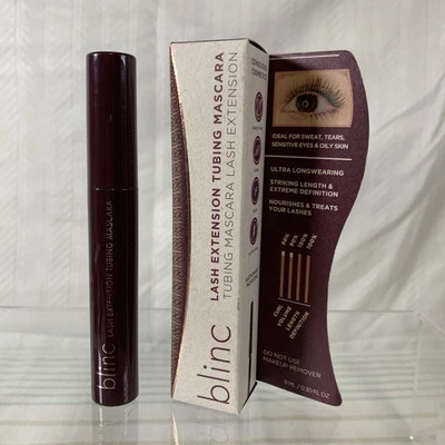 Blinc Lash Extension Tubing Mascara Black .30 Fl Oz Ultra-longwearing - Image 1 of 4