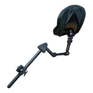 Stealth TWB480 Adjustable Head Rest Arm For Wheel Chair Mount Included  - Picture 1 of 8