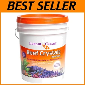 Enriched Reef Salt for Healthy Corals 160-Gallon - Picture 1 of 9