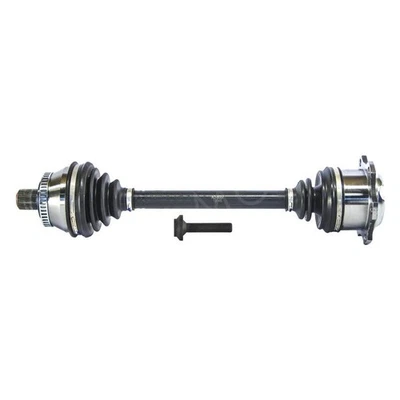 For Volkswagen Passat 1998-2005 SurTrack AD-8007 Front Driver Side CV Axle Shaft - Image 1 of 3