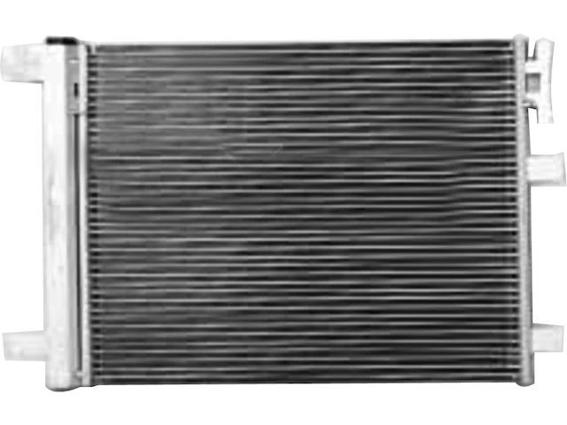 Condensador de aire acondicionado para 06-11 Chevy HHR 2,4 L 4 cilindros 2,2 L 2,0 L LT panel SS FT33Q8 Foto 1 de 1