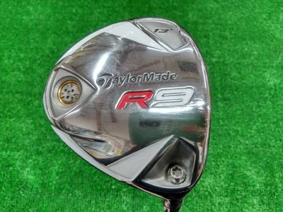 TaylorMade R9 Fairway Wood T3 Motore Speeder VC6.0 (S) #509 Golf Clubs - Image 1 of 4