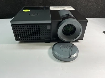 DELL 4220 DLP XGA PROJECTOR 4100 LUMENS 122 LAMP HOURS - Image 1 of 4