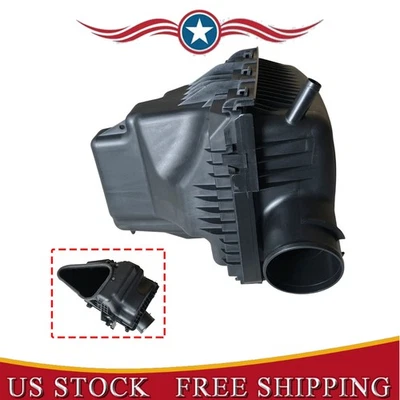 Cargador de aire para Chrysler 300 2011-2020 3,6 L 4861743AD caja de filtro de admisión  Foto 1 de 4