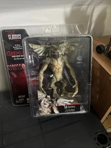 2005 Gremlins 2 the New Batch Mohawk 7" Figure NECA Cult Classics Series 1 New! - Picture 1 of 2
