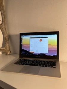 ASUS Zenbook 13 Prime UX31A i7 4gb 256gb FHD ultrabook - Imagen 1 de 12
