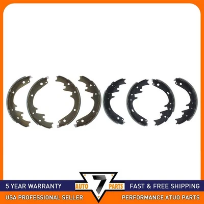 Zapata de freno de tambor trasera delantera Centric Parts para Ford Thunderbird 1957-1958 Foto 1 de 4