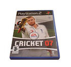 Cricket 07 (Sony Playstation 2, 2006) - Grabe A - Complete